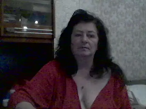 GypsiQueen2 online show from 02.14.25