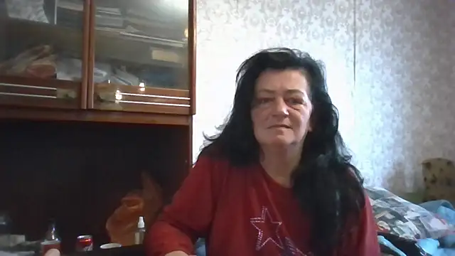 GypsiQueen2 online show from 11.20.25