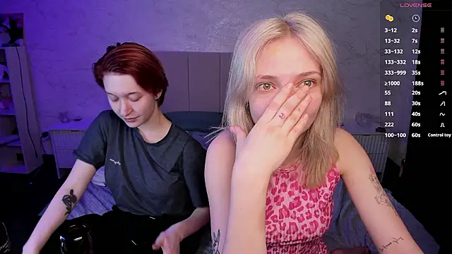 Snapshot of PostBabyyy chatting on 02.24.26 PostBabyyy online show from 02.24.26