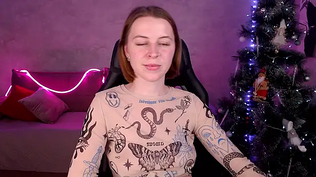 tiffany  burn online show from 01.12.25