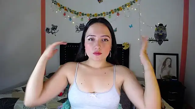 naughty girl 4u online show from 01.21.25