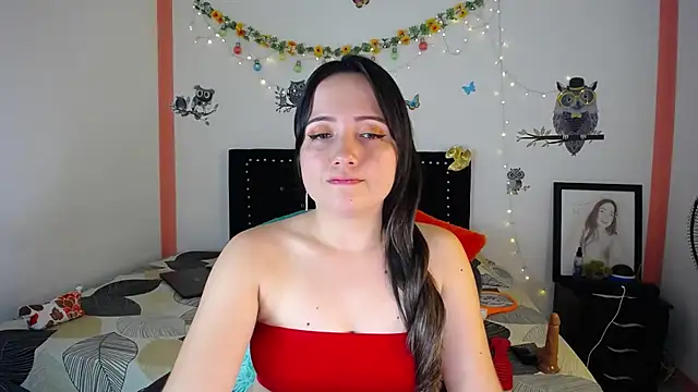 naughty girl 4u online show from 03.02.25