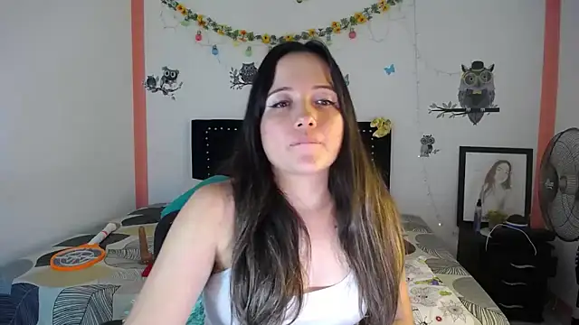 naughty girl 4u online show from 03.05.25