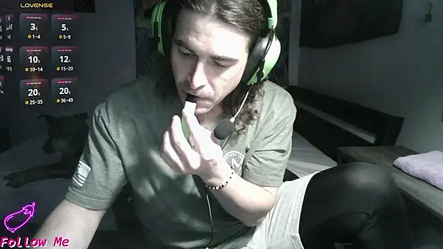 XxBobbyDigitalxX online show from 03.23.26