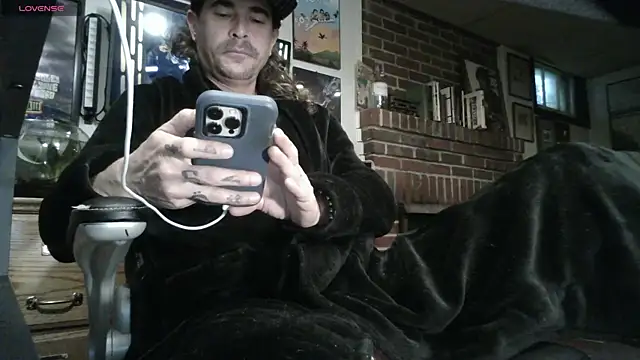 Snapshot of XxBobbyDigitalxX chatting on 07.12.26 XxBobbyDigitalxX online show from 07.12.26