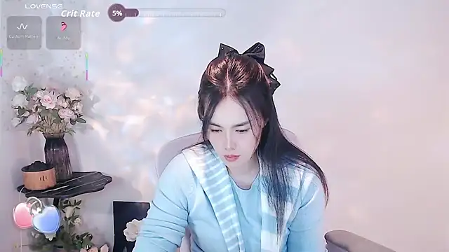 SHY- -girl online show from 11.04.25