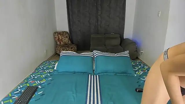 Fairycandyx online show from 02.18.25