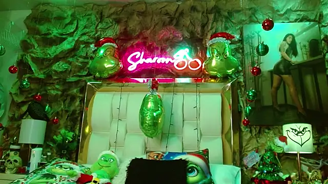 sharoon cheerry online show from 12.21.24