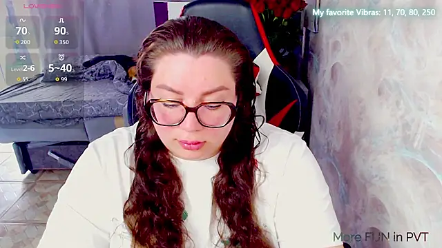 Snapshot of alexa_sweetyy chatting on 06.19.26 alexa sweetyy online show from 06.19.26
