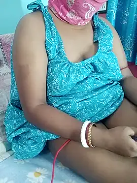 Bengali-boudi online show from 04.17.26