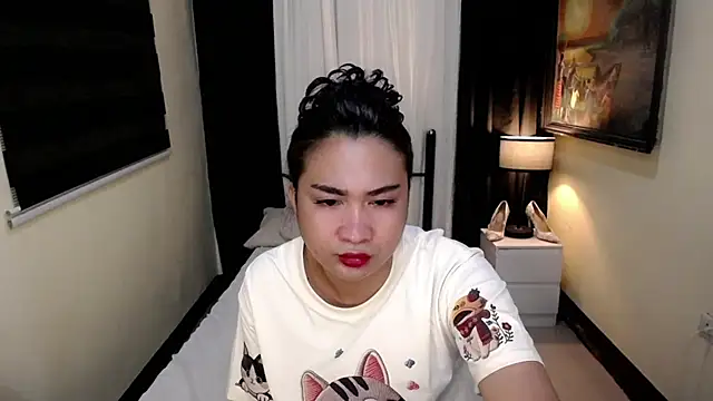 Snapshot of Yesha_harper chatting on 05.29.26 Yesha harper online show from 05.29.26