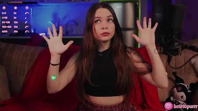 How2Meow online show from 11.16.25