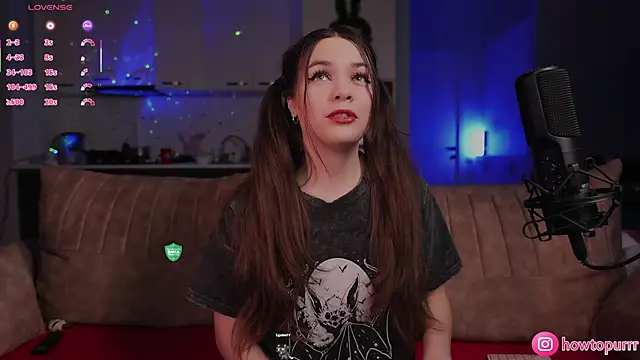 How2Meow online show from 01.09.26