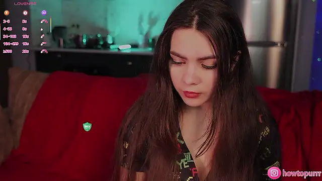 How2Meow online show from 02.07.26