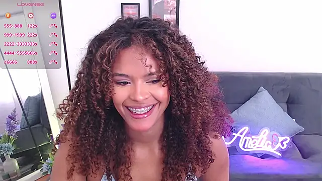 Amelia bss online show from 01.17.25