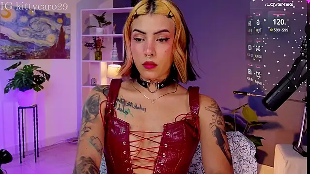 kitty pruu online show from 02.06.25