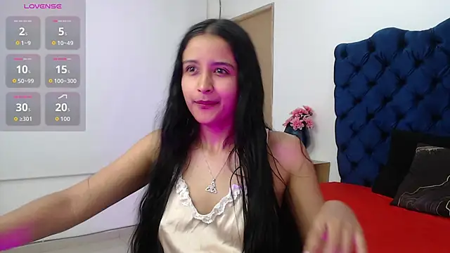Snapshot of Lili666_ chatting on 09.19.25 Lili666  online show from 09.19.25