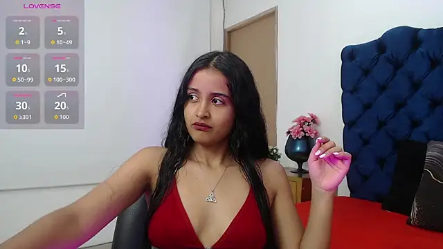 Snapshot of Lili666_ chatting on 09.23.25 Lili666  online show from 09.23.25