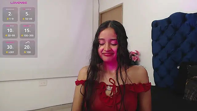 Snapshot of Lili666_ chatting on 10.16.25 Lili666  online show from 10.16.25