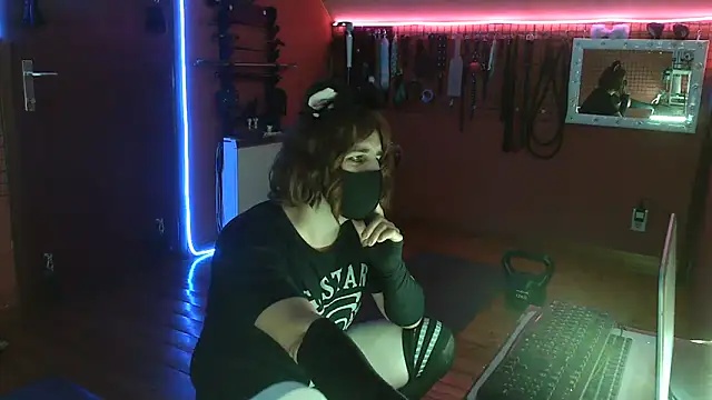 Ginny-the-bdsm-nympho online show from 05.31.26