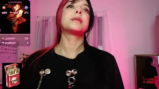 Snapshot of Misslana_wn1 chatting on 12.30.24 Misslana wn1 online show from 12.30.24