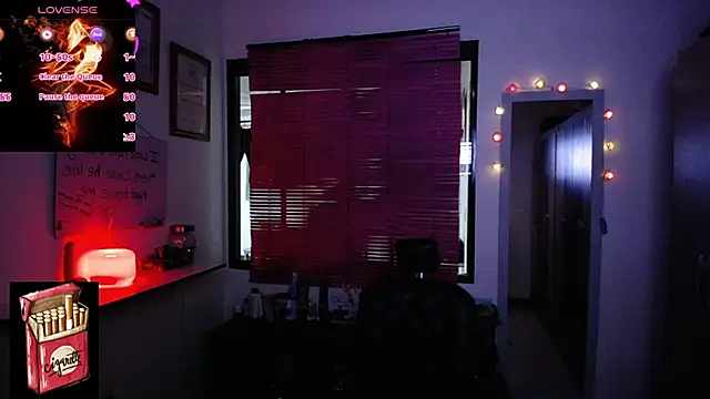 Misslana wn1 online show from 11.21.25