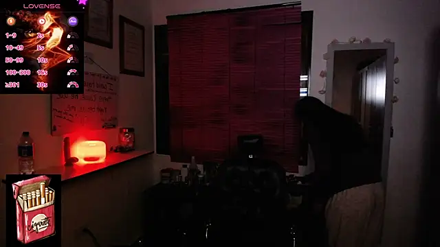 Misslana wn1 online show from 01.17.26