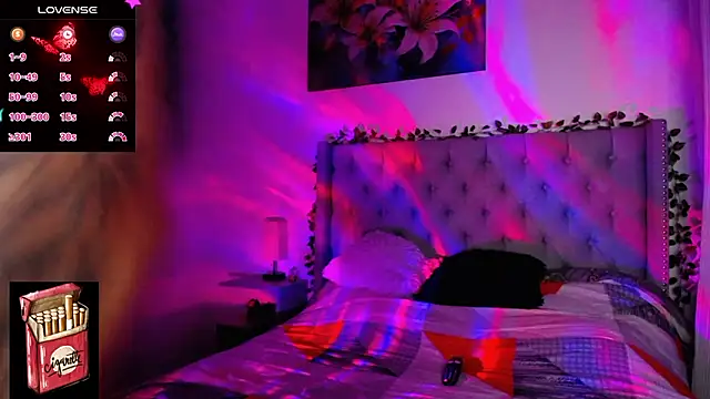 Misslana wn1 online show from 03.25.26