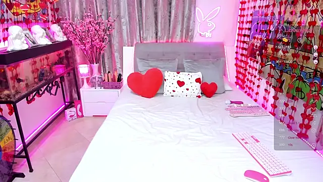 tattooBabyxxx online show from 02.20.25