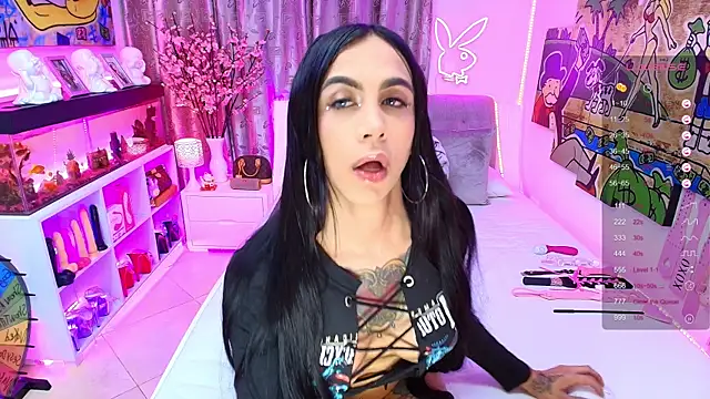 tattooBabyxxx online show from 09.27.25