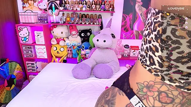 tattooBabyxxx online show from 04.12.26