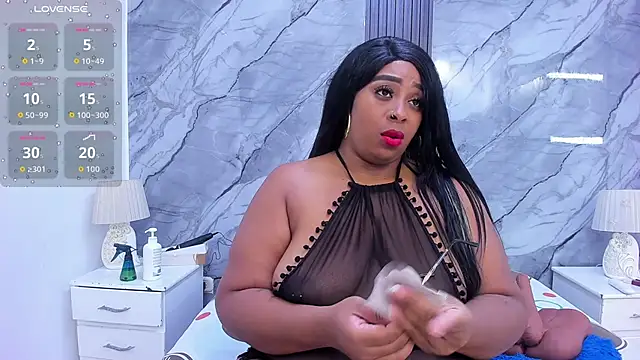 HannyMansonh online show from 01.07.26