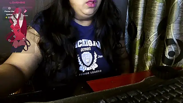 sassy horny online show from 02.19.26