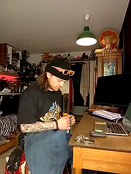 Snapshot of rexflexxx chatting on 03.20.26 rexflexxx online show from 03.20.26