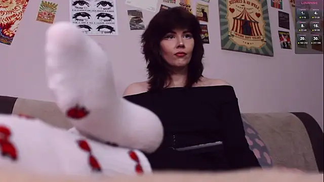 Luna Blake online show from 02.18.26