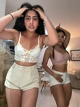 Gaby zahir  online show from 03.05.25