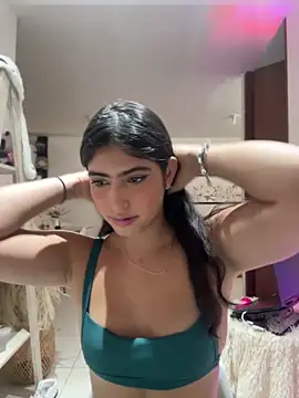 Gaby zahir  online show from 03.21.25