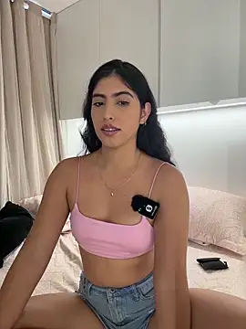 Gaby zahir  online show from 11.02.25