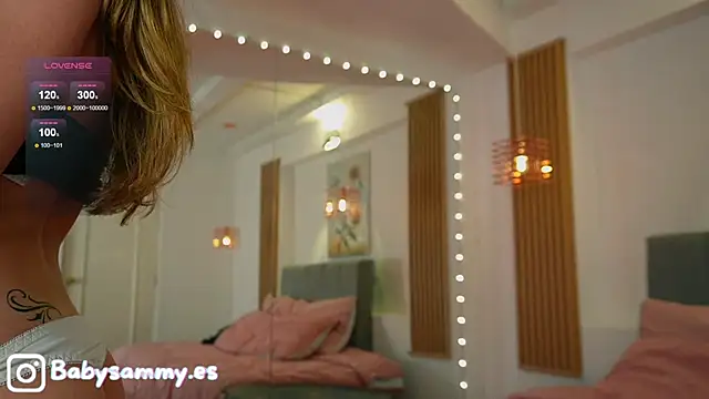 baby sammyy online show from 09.09.25