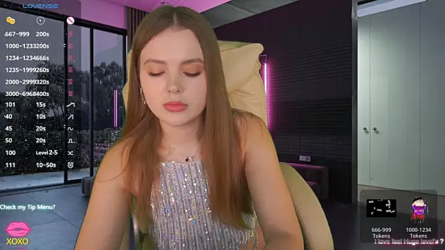 AfinaAmmor online show from 03.06.25