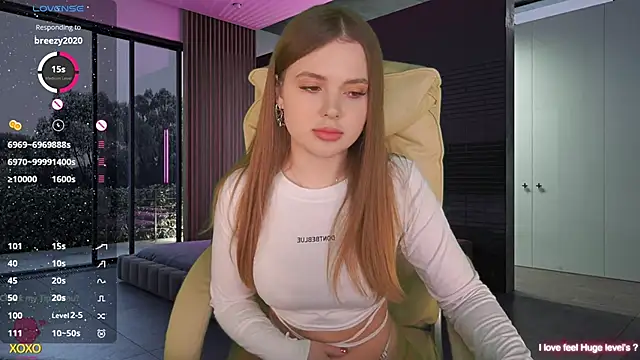 AfinaAmmor online show from 03.06.25