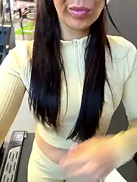 LeticiaWoods online show from 02.09.26