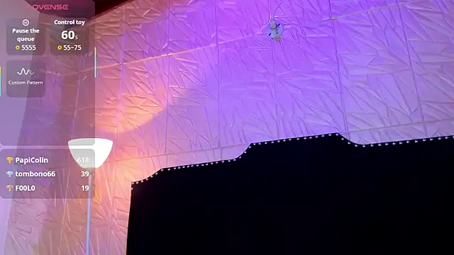 JennyRouse01 online show from 03.07.26