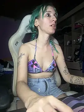 bunnydark00 online show from 03.16.26