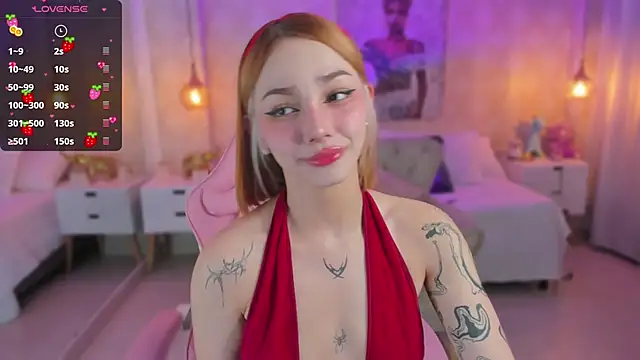 LITTLE-VIVI online show from 12.14.24