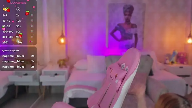 LITTLE-VIVI online show from 12.19.24