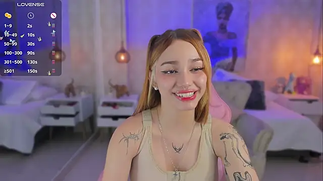 LITTLE-VIVI online show from 02.10.25