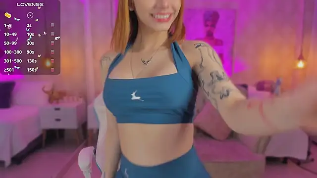 LITTLE-VIVI online show from 03.10.25