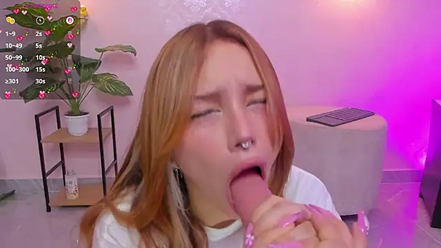 LITTLE-VIVI online show from 03.11.26