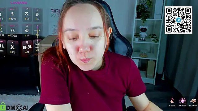 Fera1 Berry online show from 03.31.26